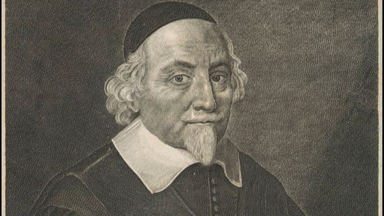 André Rivet y las Oraciones a la Virgen María